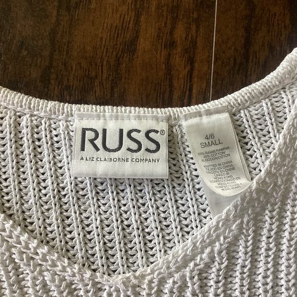 Russ By Liz Claiborne Knit Sweater - Picture 4 of 6